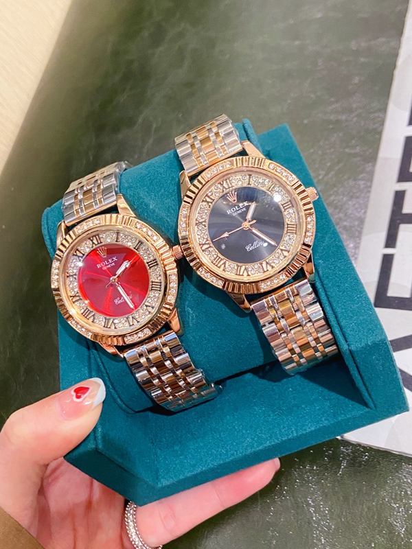 ブランド時計内部構造